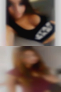 Rough swingers hot and horny women couple.