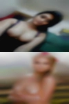 Horny older woman near