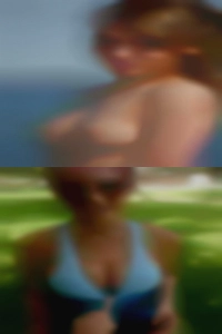Straight nude women (not bi at all).