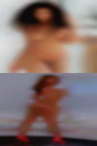 Female bi-woman in nylon gallery.