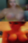Horny older woman near