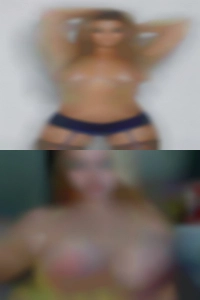 Normal to slim women build.