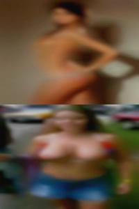 The thinnest horny casual girls.