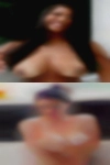 Horny older woman near