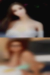 Sensual girl party